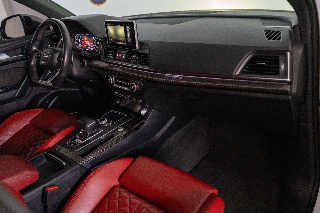 Audi SQ5 TFSI quattro