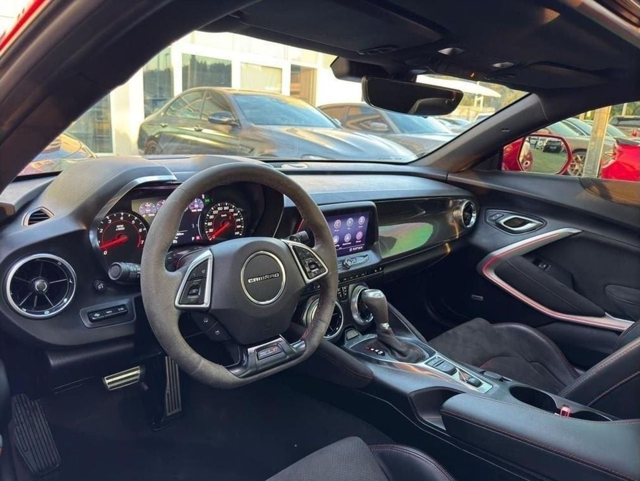 Chevrolet Camaro ZL1 6.2L