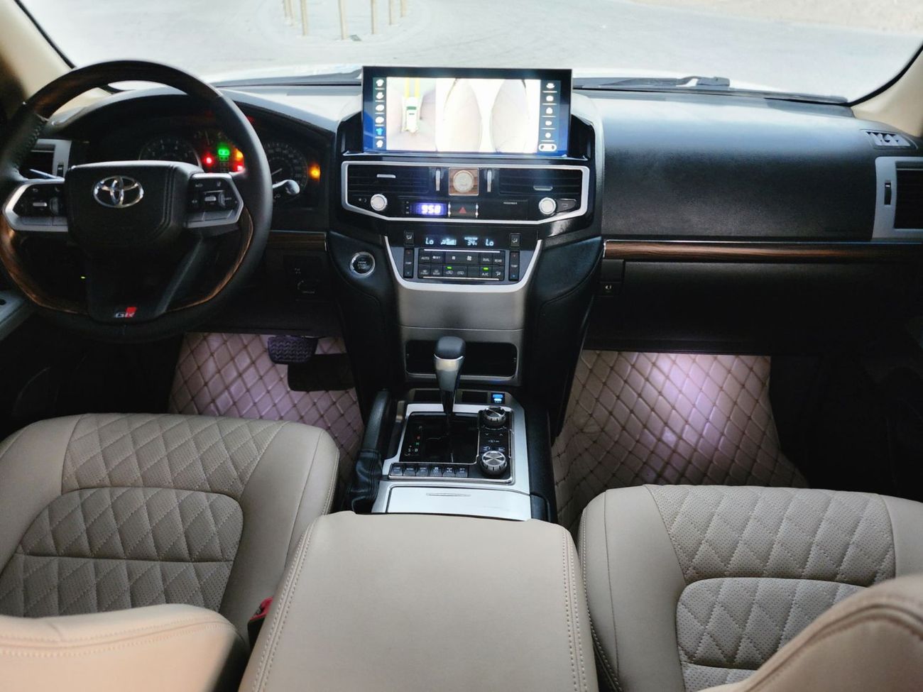 Toyota Land Cruiser GX.R V8 upgrade 2024