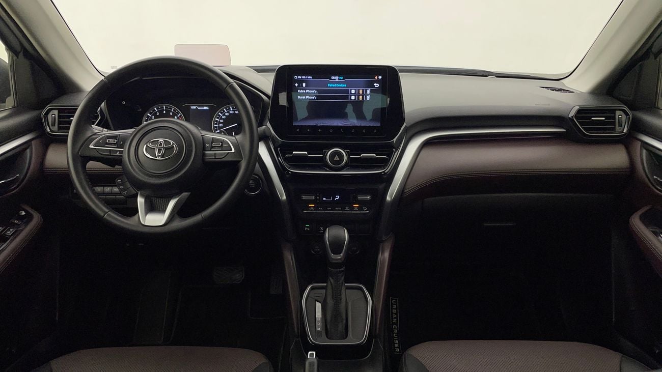 Toyota Urban Cruiser GLX 1.5 | Zero Down Payment | Home Test Drive