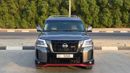 Infiniti QX80 LUXURY Limited 5.6L Full Body Convert Nissan Nismo