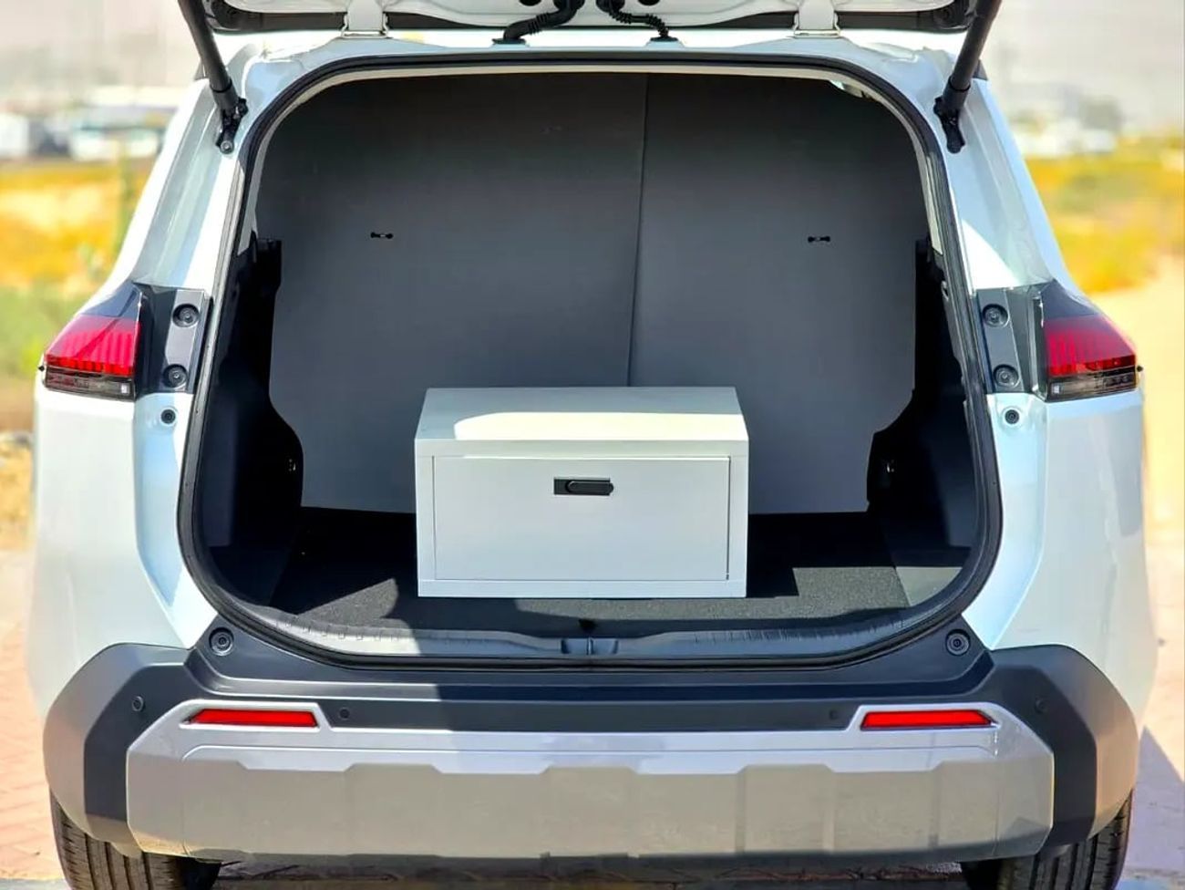 Toyota RAV4 2.0 Chinese Specs - Brand Efficiency