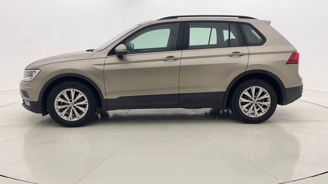 Volkswagen Tiguan S 1.4 | Zero Down Payment | Home Test Drive