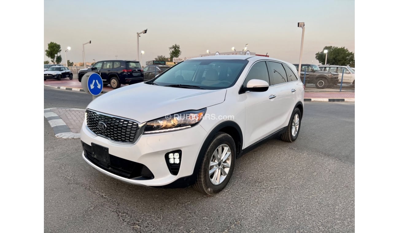Kia Sorento 2019 AWD AND ECO V4 7 SEATER