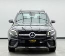 مرسيدس بنز GLB 250 4MATIC 2.0L 2022 Mercedes Benz GLB 250 4MATIC, 2027 MB Warranty + Service, Full MB Service History,