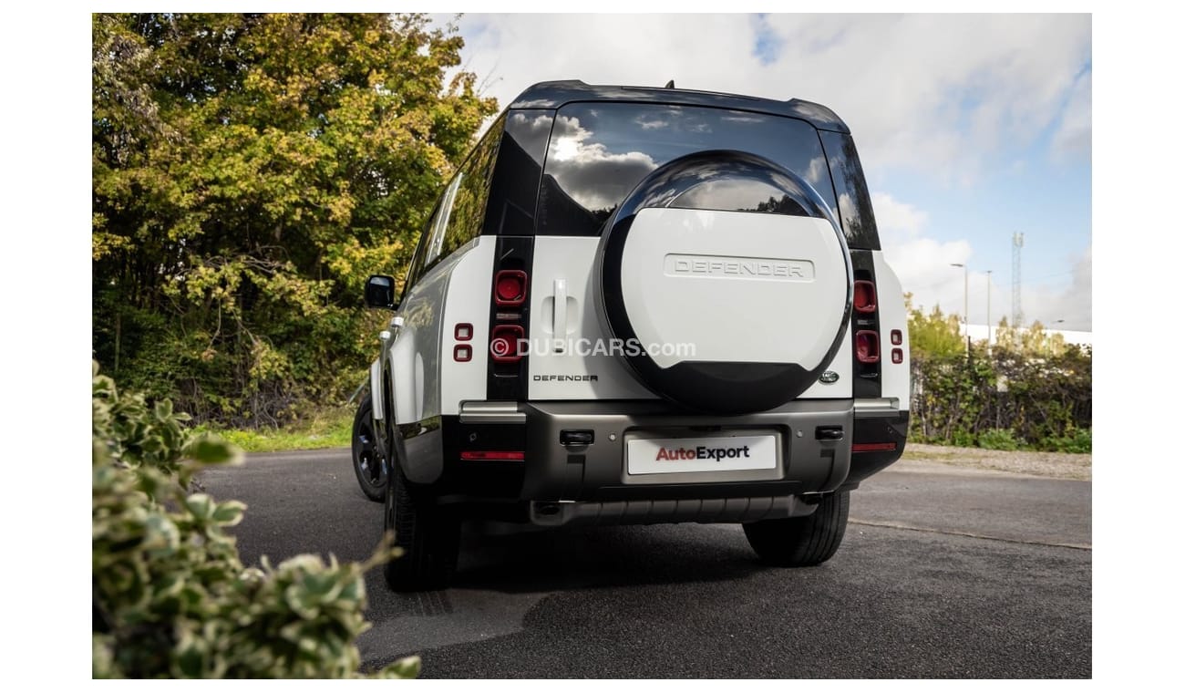 Land Rover Defender X-DYNAMIC 130 Right Hand Drive LONG