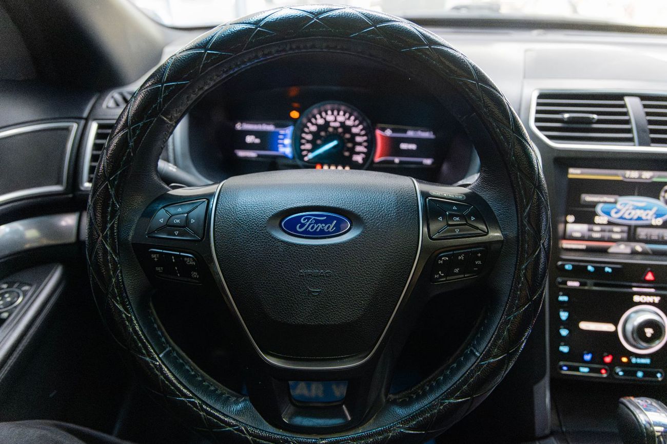 فورد إكسبلورر Limited EcoBoost 2.3L