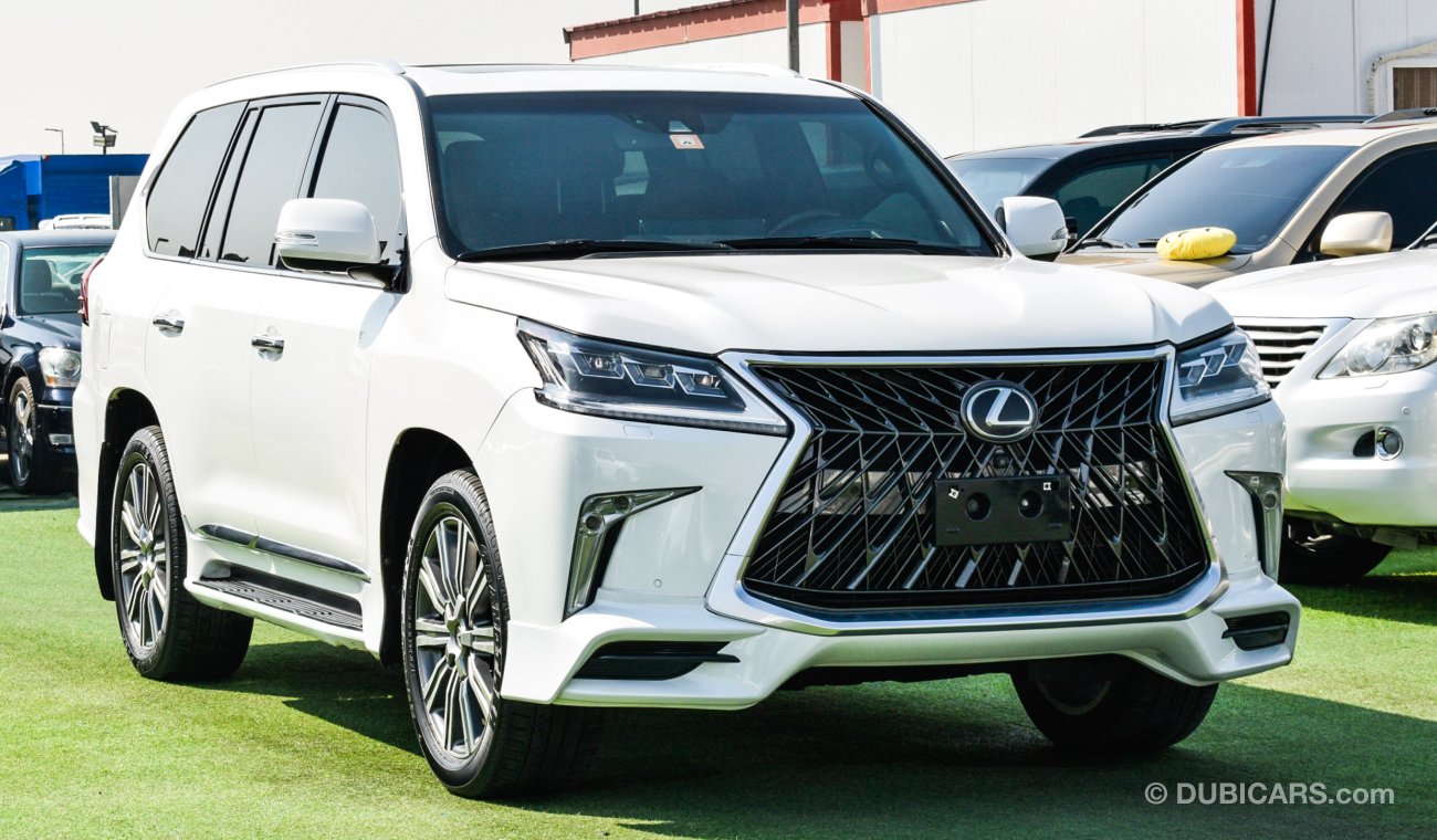 Lexus LX570