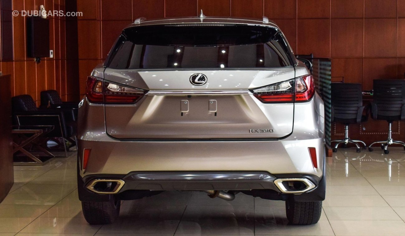 Lexus RX350