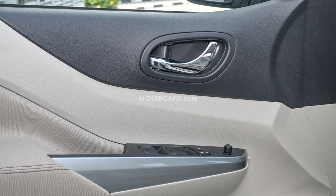 Nissan XTerra SE 4 WEEL DRIVE 2024 0KM 3 YEARS WARRANTY FROM DEALER