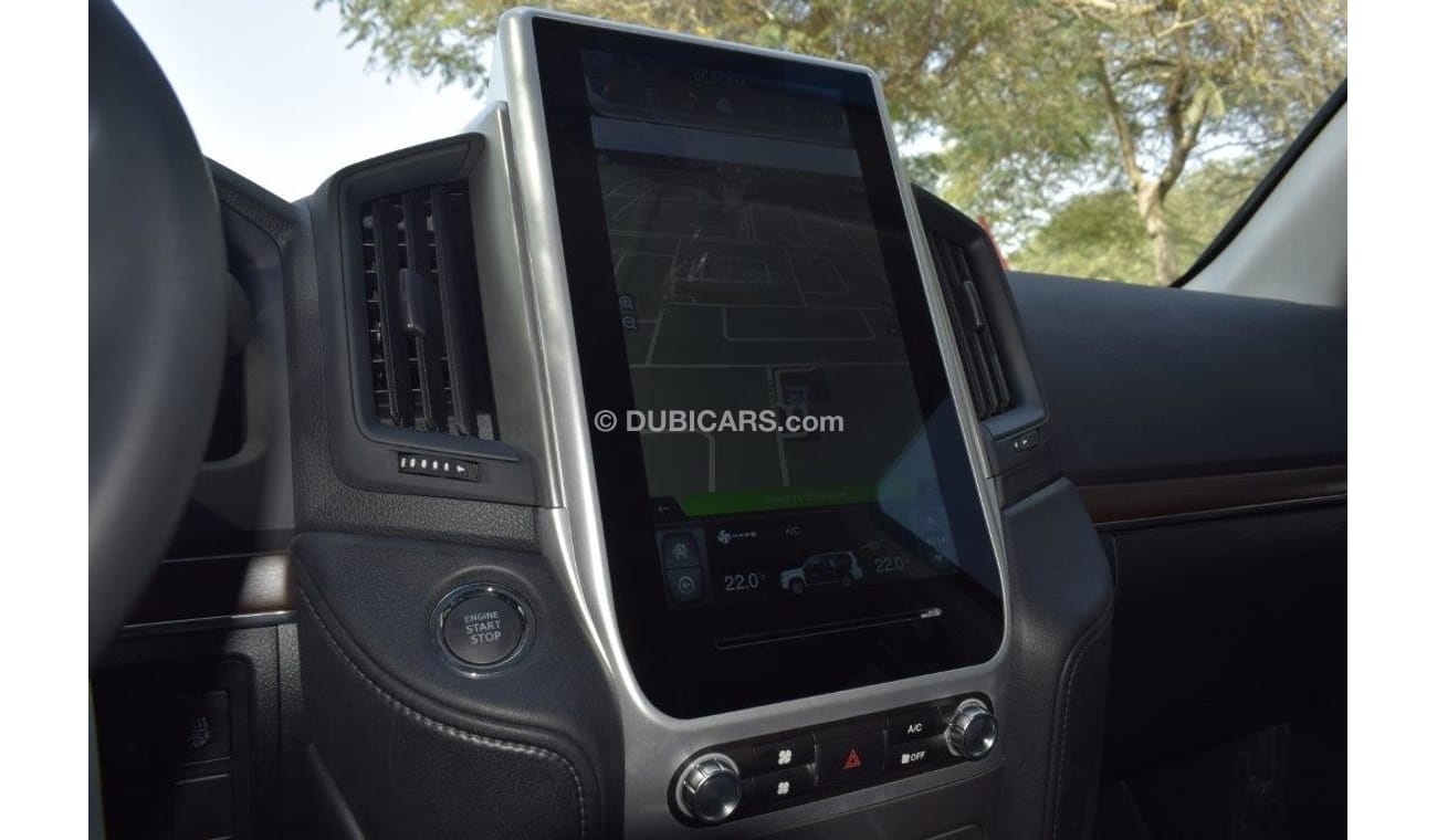 تويوتا لاند كروزر Diesel Black Edition