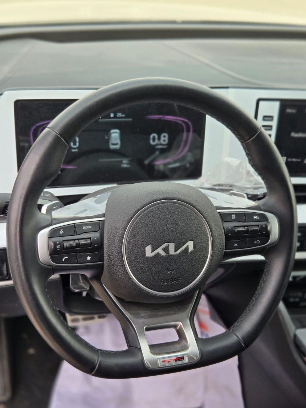 Kia Sportage Smartstream 1.6L Diesel GT I LINE  1.6L Diesel 5 Seater A/T