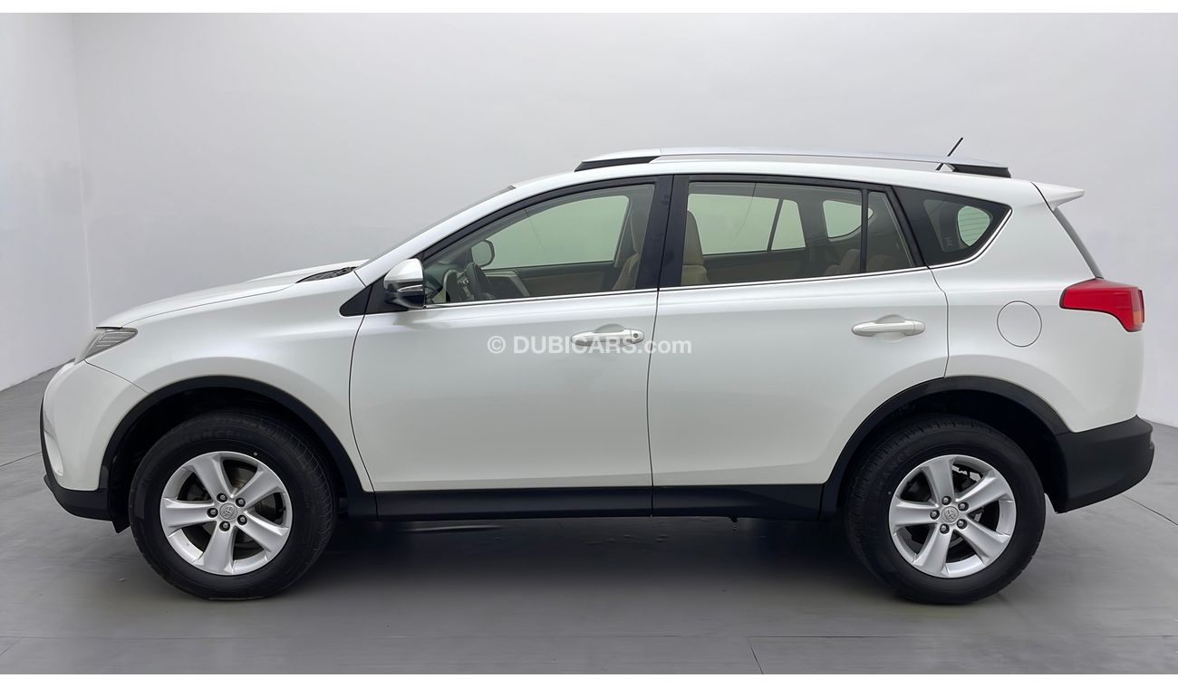 تويوتا راف ٤ EXR 2.5 | بدون دفعة مقدمة | اختبار قيادة مجاني للمنزل