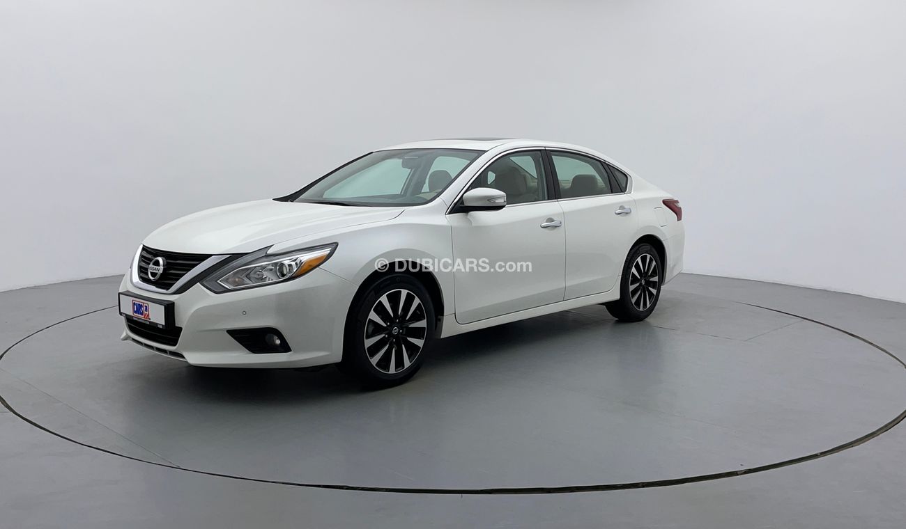 نيسان ألتيما 2.5SL 2.5 | Under Warranty | Inspected on 150+ parameters