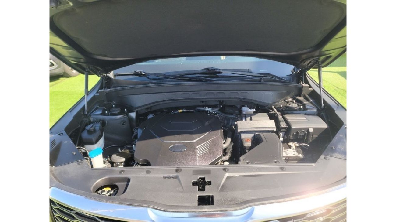 Kia Telluride EX 2020 Kia Telluride, Full option, Panoramic Sunroof