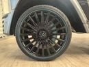 Mercedes Benz Brabus 4.0 G63 V8 BiTurbo MHEV AMG MANUFAKTUR Edition SpdS+9GT 4WD Euro 6 (s/s) 5dr ( EXPORT ONLY) Right Ha