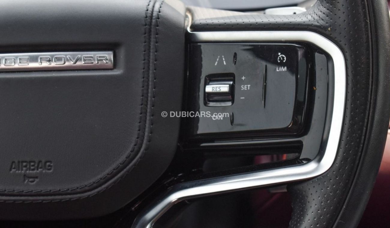 Land Rover Range Rover Evoque P200 R-Dynamic LAND ROVER EVOQUE R-DYNAMIC / 2021 / GCC / UNDER WARRANTY