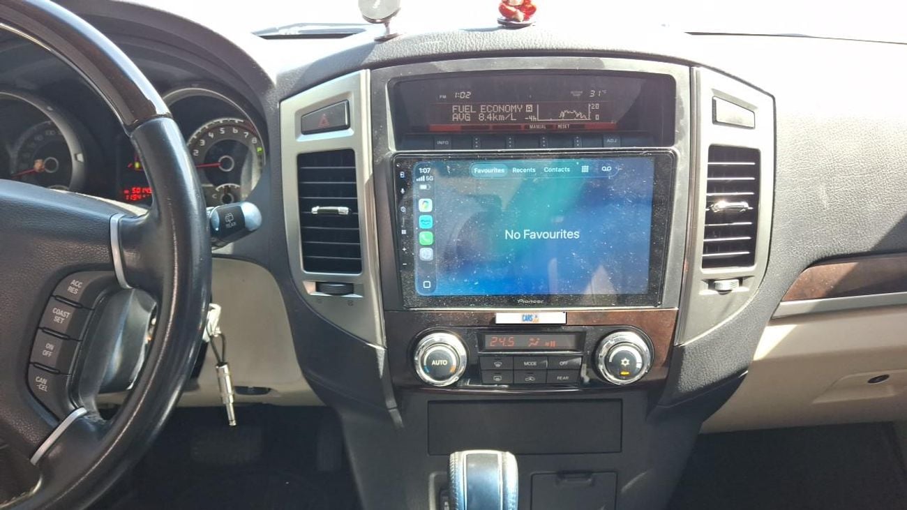 Mitsubishi Pajero GLS Highline 3.8L (274 HP) GLS HIGHLINE 3.8 | Zero Down Payment | Home Test Drive