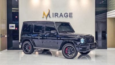 Mercedes Benz G63 AMG STANDARD