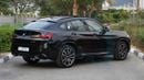 بي أم دبليو X4M xDrive 30i 2.0T GCC 2025 0Km With 2 Years Warranty @Official Dealer