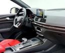 Audi SQ5 Quattro, Full Service History, Carbon Fiber Interior, Fully Loaded, GCC