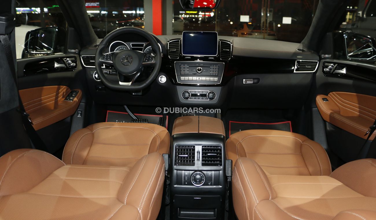 Mercedes-Benz GLE 43 AMG