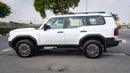 Toyota Prado ECT0081 - Toyota Prado VX - 2.4L Petrol - White/Black (Sunroof)