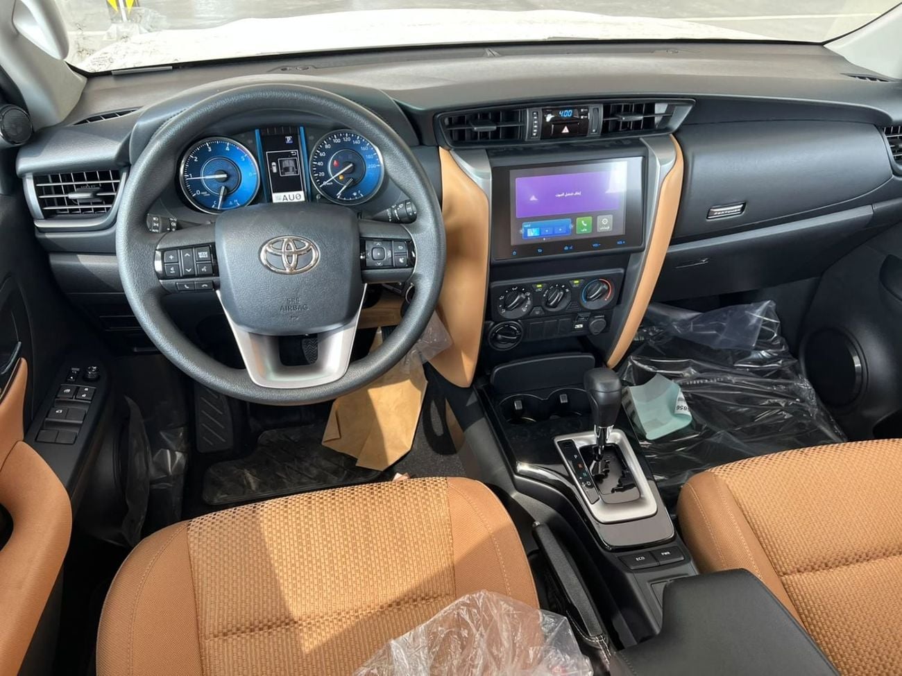Toyota Fortuner 2026 TOYOTA FORTUNER E1 2.4L DSL - EXPORT ONLY