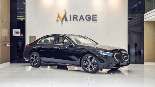 مرسيدس بنز E200 Turbo 2.0L