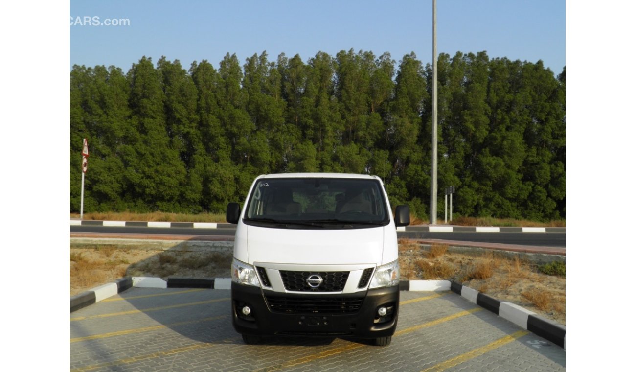 Nissan Urvan 2016 Seats Ref#512