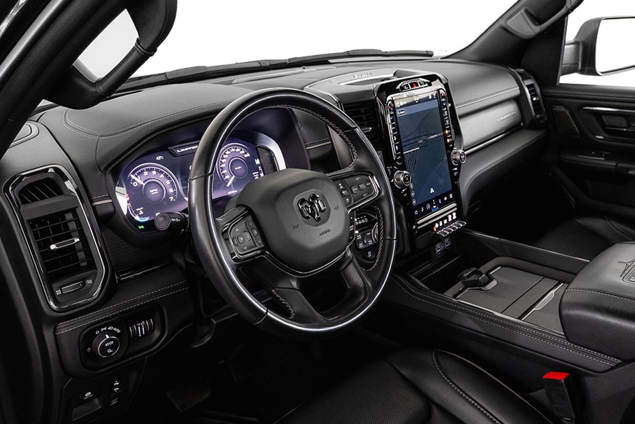 RAM 1500 LIMITED