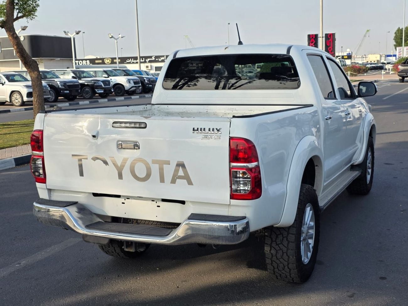 Toyota Hilux RIGHT HAND VEHICLE ONLY FOR EXPORT 3.0 LITER