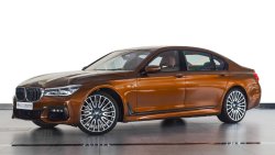 BMW 750Li Li XDrive