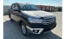 Toyota Hilux DC 2.7L HI 6AT 4X2 FOR EXPORT AVAILABLE COLORS