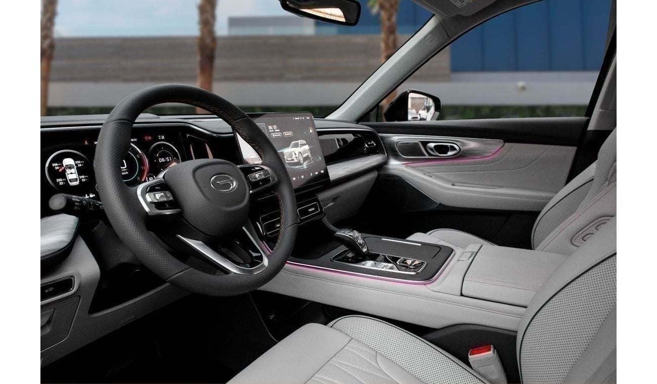 جي إي سي GS 8 AWD | 2,937 P.M  | 0% Downpayment | FULL OPTION!