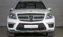 مرسيدس بنز GL 63 AMG V8 Biturbo