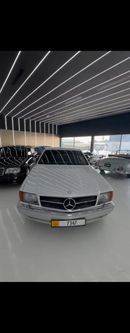 Mercedes-Benz 560 SEC