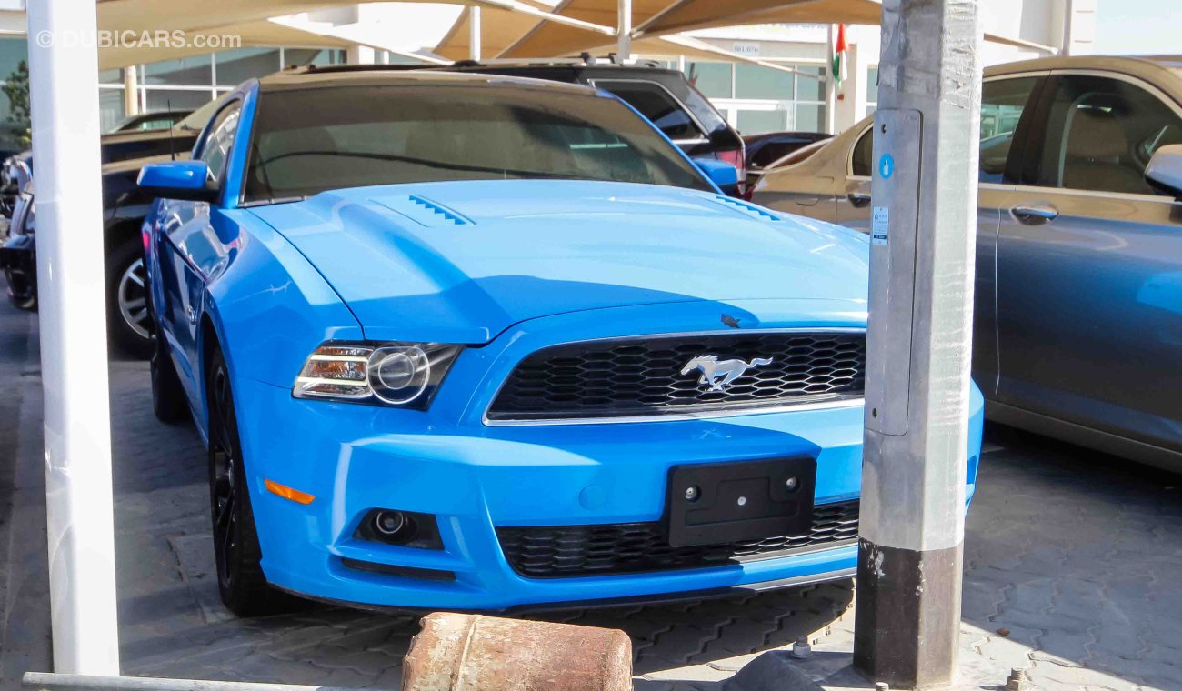 Ford Mustang GT V8 5.0