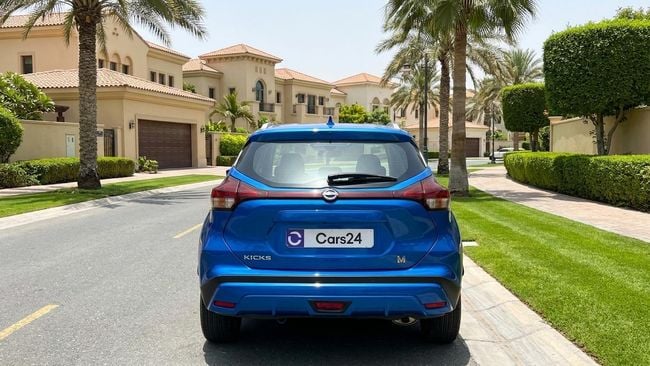 Nissan Kicks SL, миниатюра 24