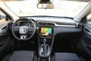 MG ZS MG ZS Comfort 1.5L Petrol Color Silver Model 2025