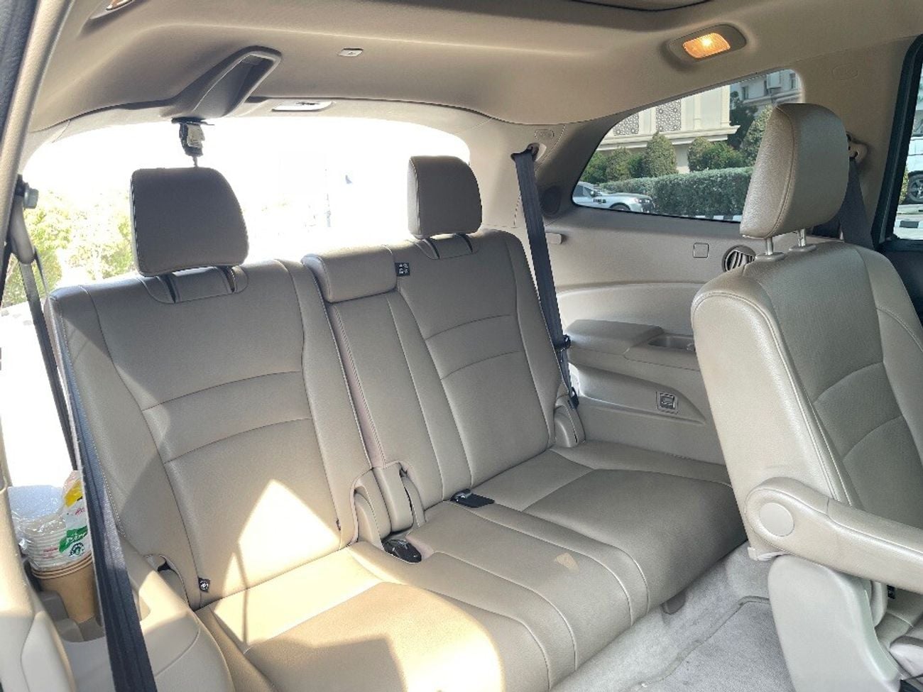 Honda Pilot TOURING Full Spec