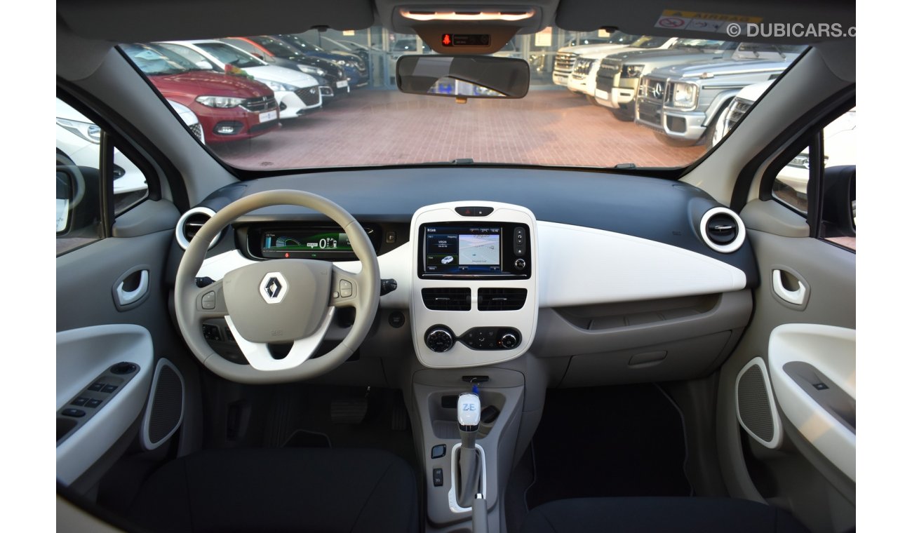 Renault ZOE Renault ZOE FULL ELECTRIC - WTY* INCLUDED - PRICE REDUCED