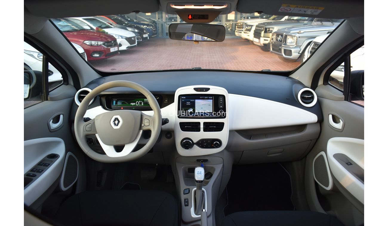 Renault ZOE Renault ZOE FULL ELECTRIC - WTY* INCLUDED - PRICE REDUCED