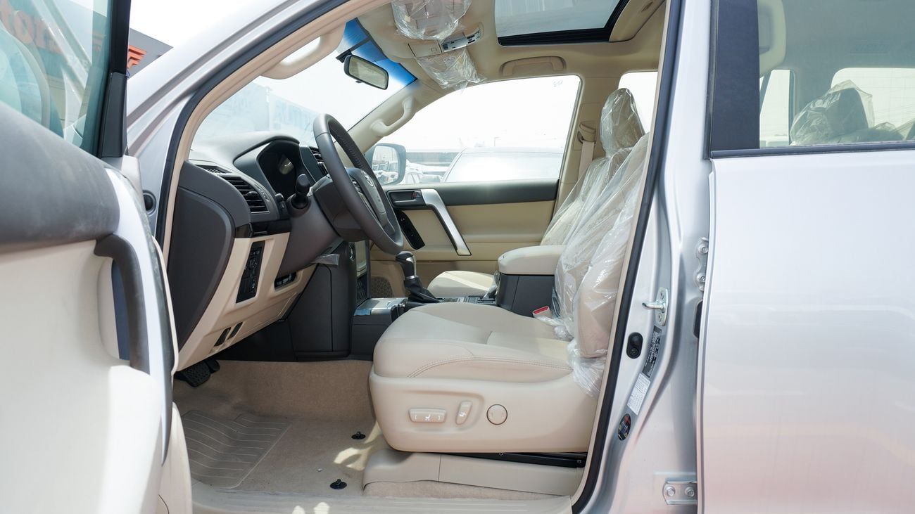 تويوتا برادو TXL 4.0L V6