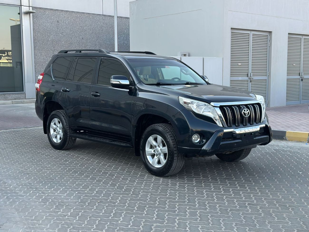 Toyota Prado GXR 4.0L AWD