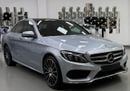 مرسيدس بنز C 200 AVANTGARDE