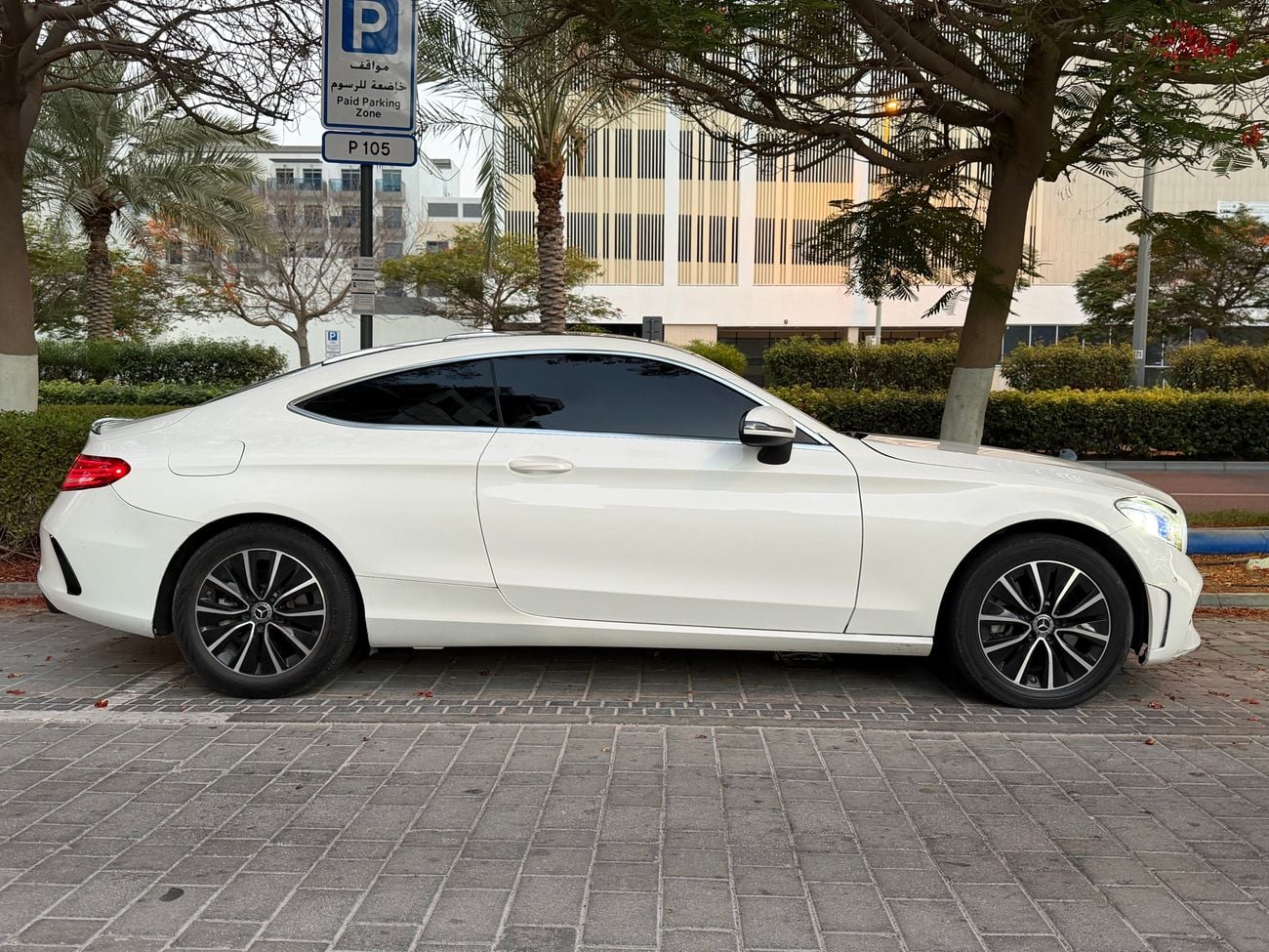 Mercedes Benz C300