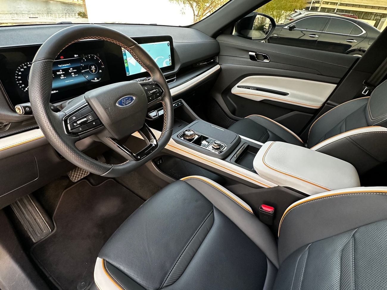 Ford Territory