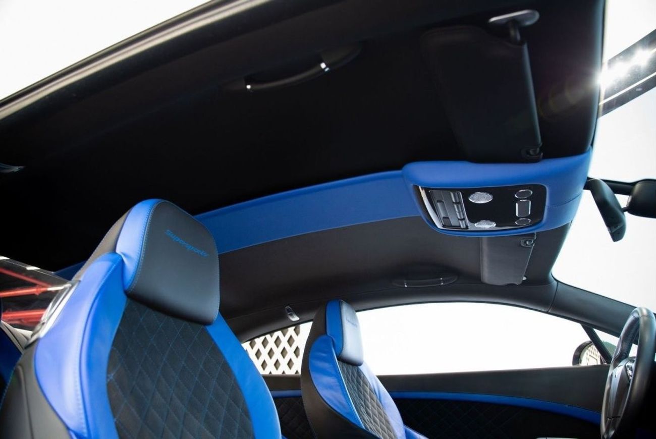 Bentley Continental GT Bentley GT Supersports