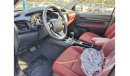 Toyota Hilux 2023 Model 2.4 Diesel A/T Wide Body with Chrome bumper